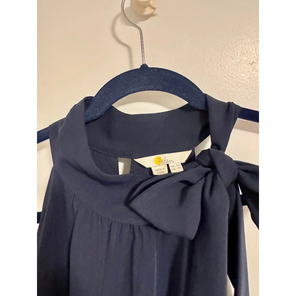 Boden - Halter Neck Jumpsuits - Picture 3 of 4